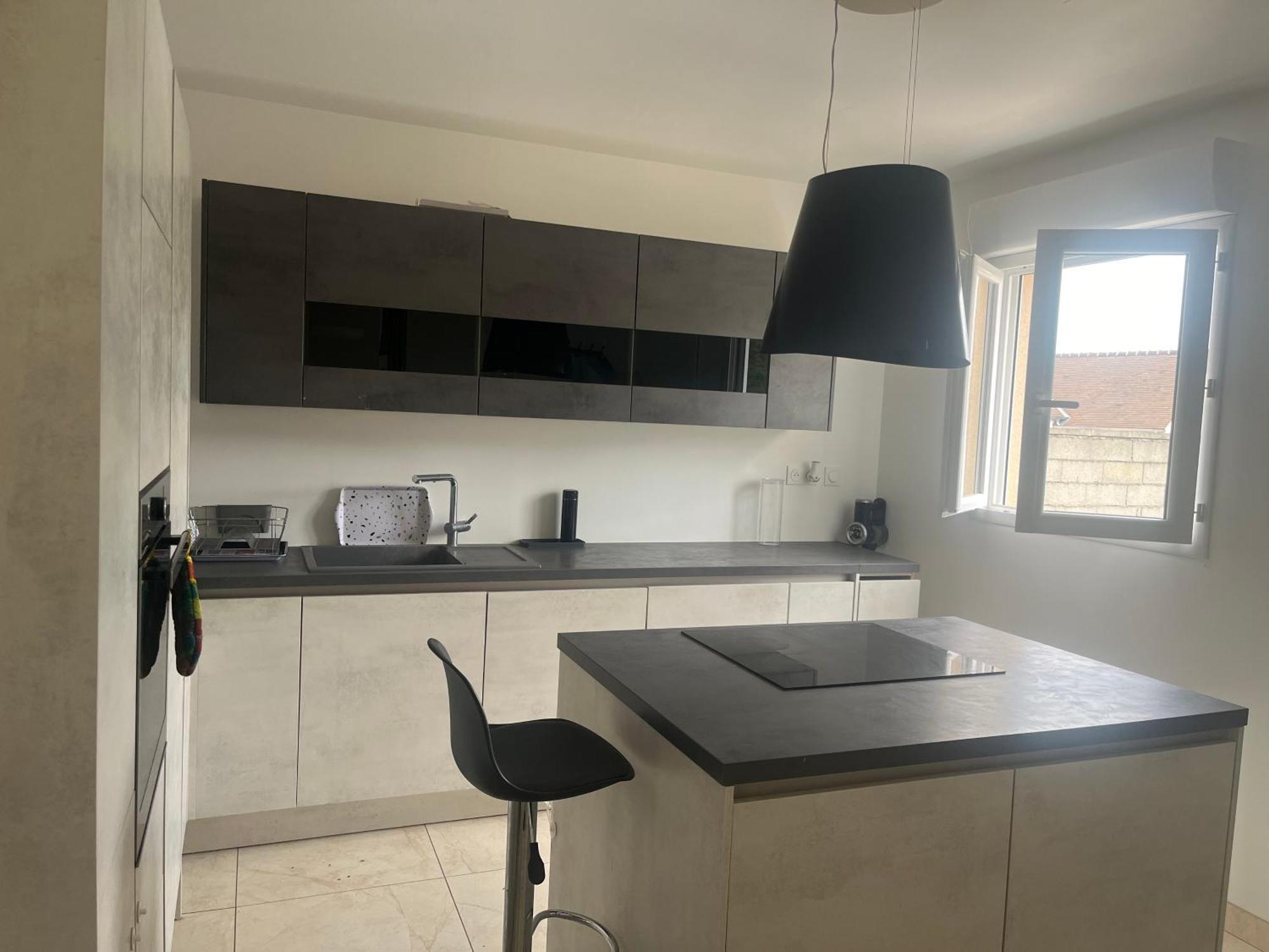 Maison Familiale Dans Un Quartier Calme Villecresnes Bagian luar foto