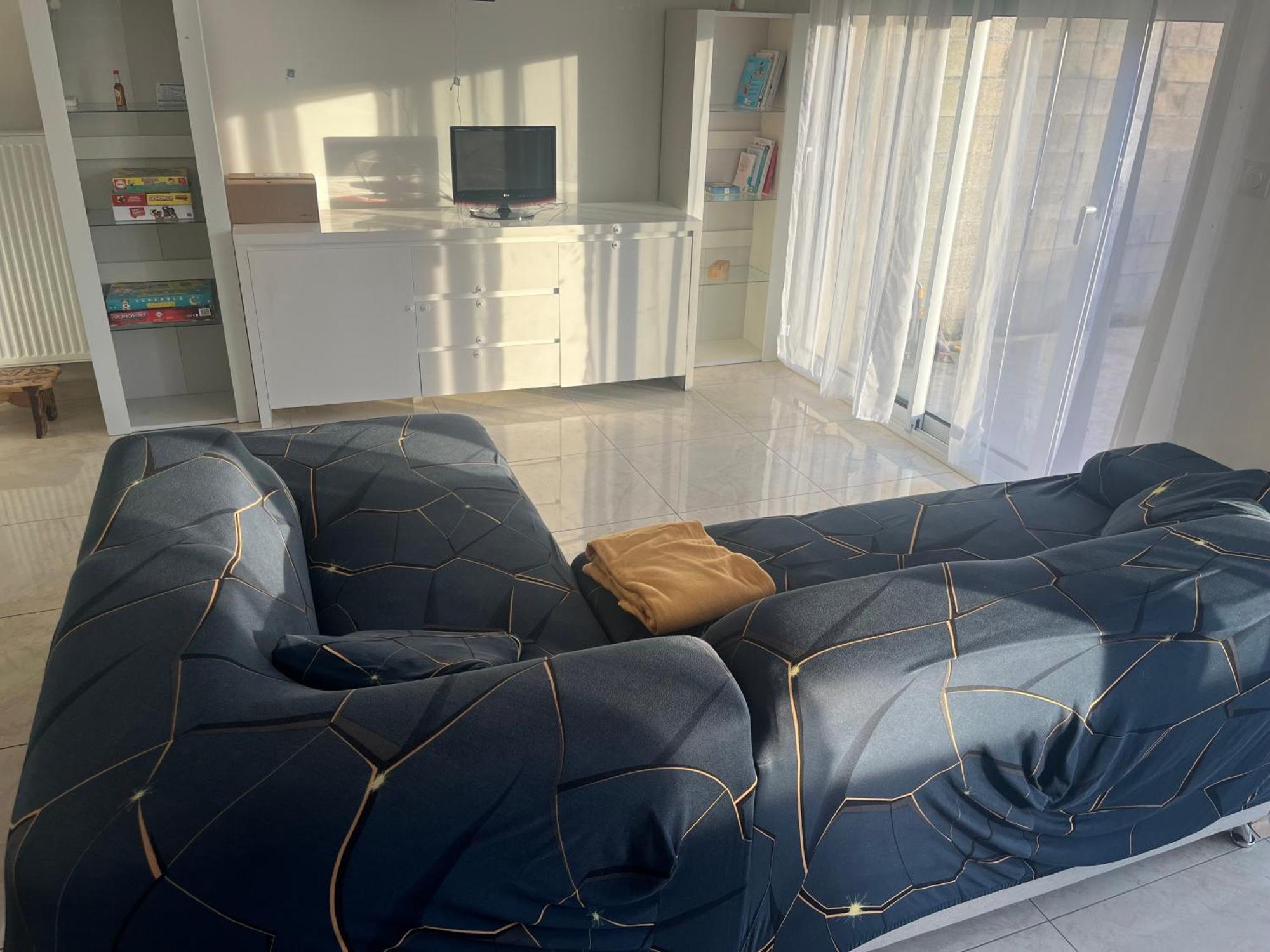 Maison Familiale Dans Un Quartier Calme Villecresnes Bagian luar foto